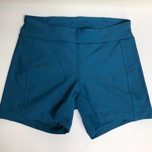 Lululemon Spandex Shorts